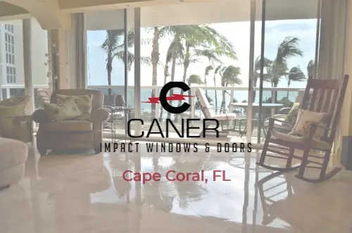 Cape Coral Impact Windows