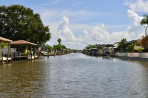 Cape Coral Canal Homes