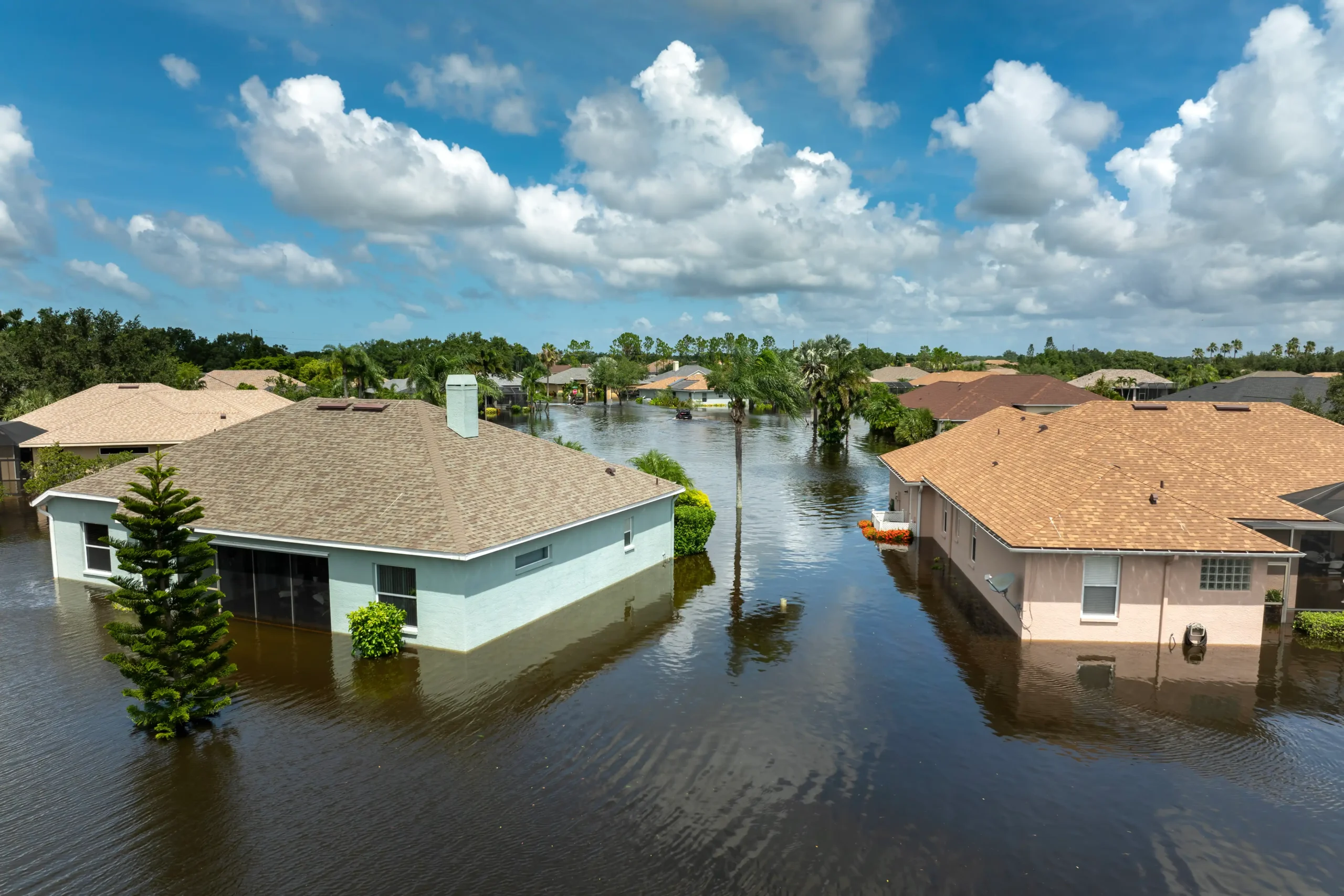 Impact Windows Flood Protection