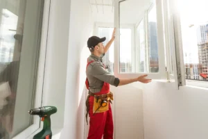 impact window installation time